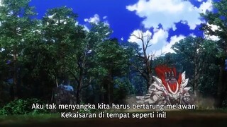 Zoids Wild Zero Episode 11 Subtitle Indonesia