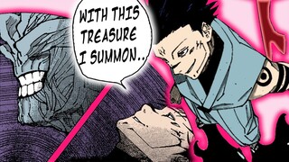 Sukuna's Mahoraga is a PROBLEM - Jujutsu Kaisen 219 REVIEW