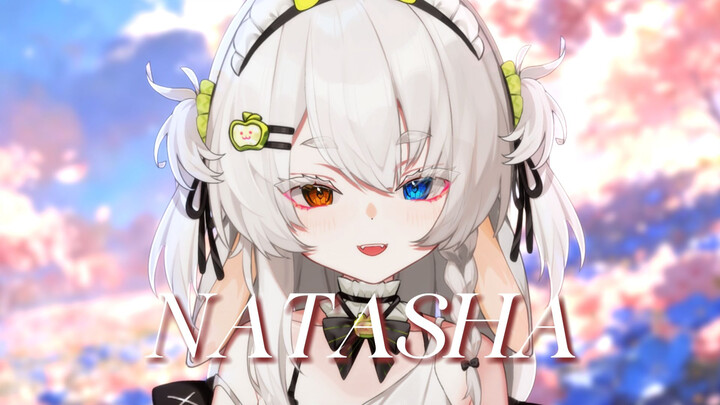 I'm your lovely NATASHA.