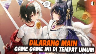 6 GAME MOBILE DENGAN ARTSTYLE WAIFU SUPER BAHAYA  | UBList