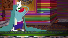Oggy and the Cockroaches, Season 5, Episode 30