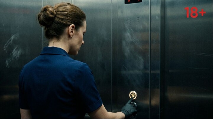Terjebak dalam Lift dengan Orang Asing: Teror dan Ketegangan Nyata - Rekomendasi Movie