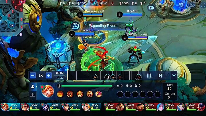 🔥 SUN ISN’T JUST A FIGHTER — HE’S A 1v5 NIGHTMARE!⚡ Learn how to play Sun.