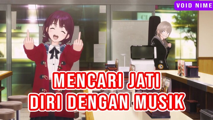 Rekomendasi Anime Pencarian Jati Diri Terbaik & Paling Relatable