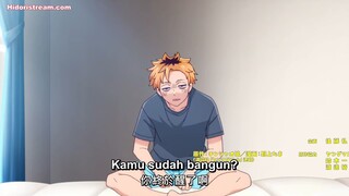 Eps_1 tante girang dan mc penyuka bini org [Hitozuma no Kuchibiru wa Kan Chuuhai no Aji ga Shite]