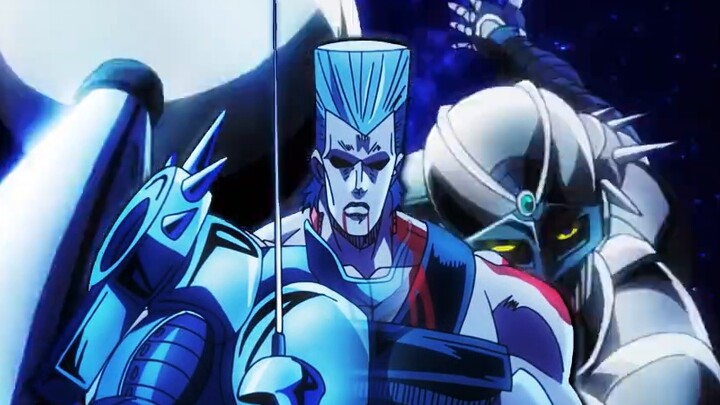 At this moment, he has double A