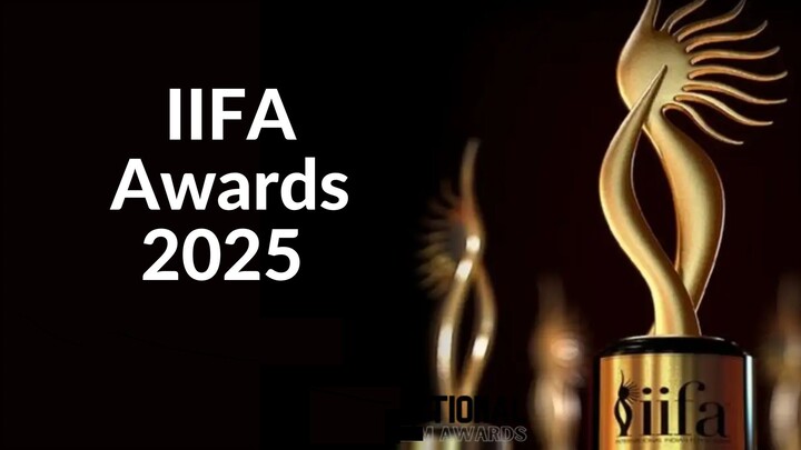IIFA Awards 2025 Main Event