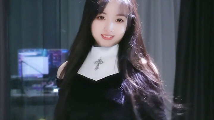 修女酱的上下～