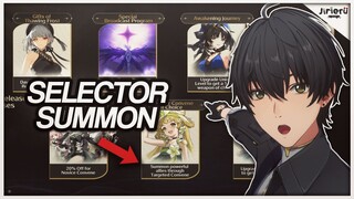 DONT REROLL 5 Star Selector Confirmed For Release | Wuthering Waves