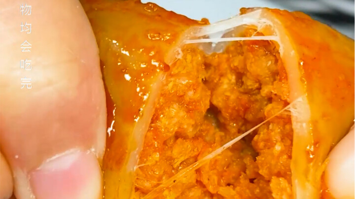 هل جربت حبّات السبيط اللينة والمرنة التي تُسحب كالخيوط؟