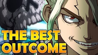 The Best Why-man Outcome | Dr. STONE Manga Discussion