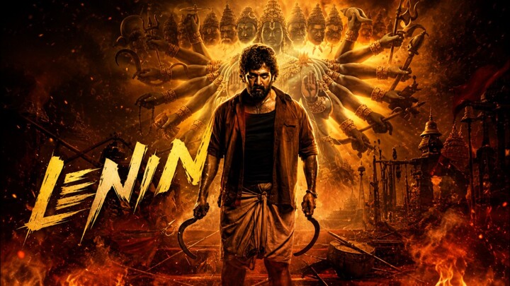 Lenin (2026) New Full Movie |Hindi Dubbed | Action | Drama | Romance