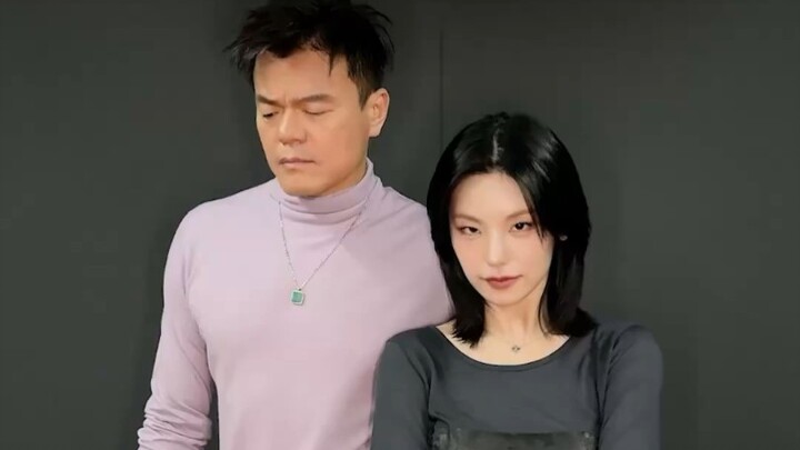 Huang Lizhi×Park Jinying《AIR》Dance Cha😁