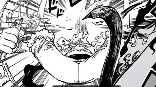 One Piece Episode 1109 Full Commentary! The top five-star fighters gather! Nika Luffy shows off his 