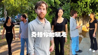 如果你的朋友心情不好，试试这样淡淡地支持ta💗