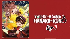●Toilet-dound hanako-kun● Season 2 Episode 4 [English Sub] 1080Q