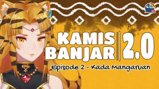 【Kamis Banjar 2.0】kalakuan pina kada mangaruan lol【NIJISANJI ID】