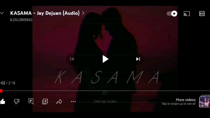 KASAMA by Jay Dejuan