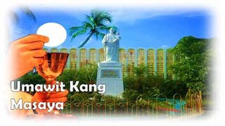 Umawit Kang Masaya (Lucio San Pedro) -Lyric Video