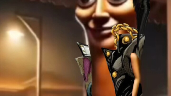 jojo classic of mountains and seas
