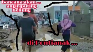 Kejadian aneh!!! Di Kalimantan barat Pontianak ...