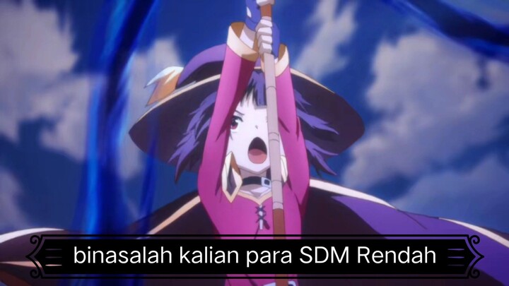#KompetisiKreasiUnggahan4 , rombongan orma- undead diledakin ama loli penyihir ini