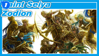 Saint Seiya | [KANVAS YANG HILANG] Zodion - Saint Emas_1