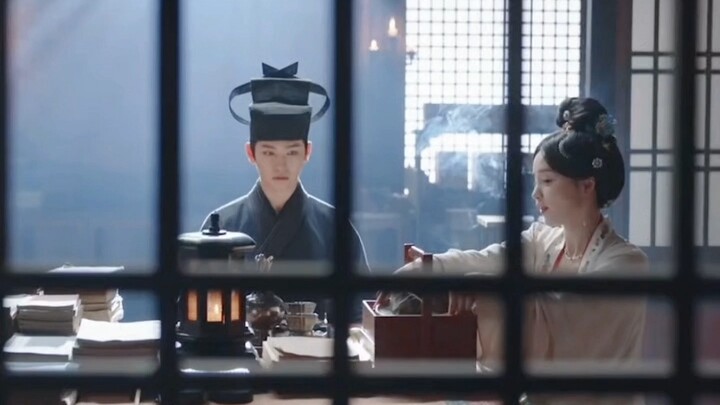 Our fourth brother-in-law is also very good at protecting the fourth lady.
