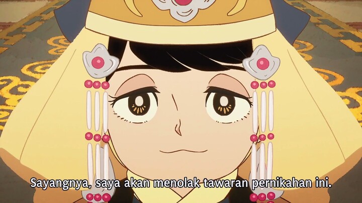 Tenmaku no Jaadugar episode 11 Sub Indo
