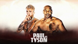 PAUL VS. TYSON (2024)