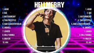 HELLMERRY 2024 MIX Songs ~ HELLMERRY 2024 Top Songs ~ HELLMERRY 2024