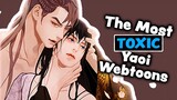 Yaoi Webtoons With Toxic Relationships