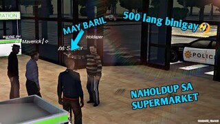 Naholdup kami sa Grocery Store| RP#3