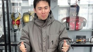 I spent 5K to buy a Japanese lucky bag. Is it a motorcycle or a rolling wheel?