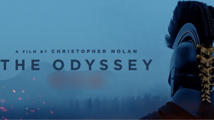 THE ODYSSEY (bagong bago nood na)
