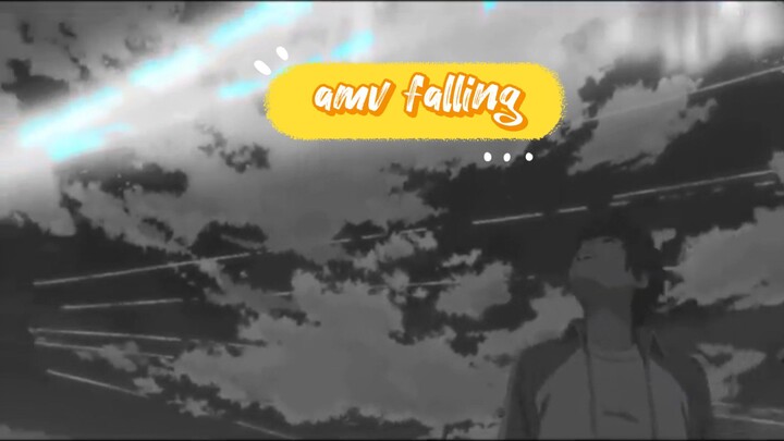 amv falling (transition)