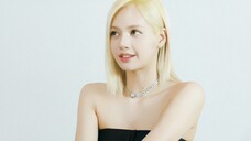 Wawancara terbaru LISA×Bulgari dengan teks bahasa Mandarin dirilis