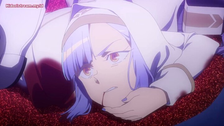 Towa no Yuugure eps 11 (sub indo)