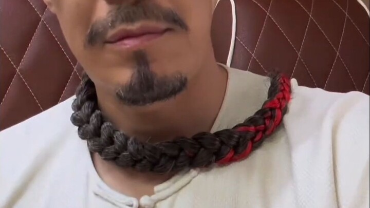 Chương trình TV "Người Tinh Khôn": Trước đây xem phim cổ trang, thấy cảnh tóc tết vung lên một cái, 