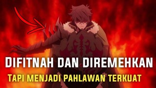 KETIKA JADI PAHLAWAN DI DUNIA LAIN TAPI DIFITNAH DAN DIREMEHKAN SEMUA ORANG