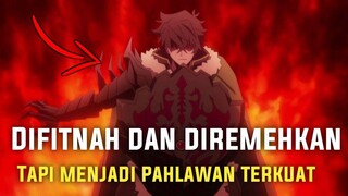 KETIKA JADI PAHLAWAN DI DUNIA LAIN TAPI DIFITNAH DAN DIREMEHKAN SEMUA ORANG