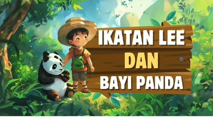 IKATAN LIE DAN BAYI PANDA