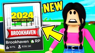 THE NEXT ROBLOX BROOKHAVEN RP UPDATE!