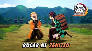 Ketemu Dengan Zenitsu Dong - Demon Slayer : Kimetsu no Yaiba - The Hinokami Chronicles