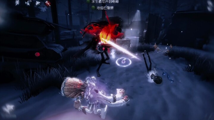 Quá tuyệt rồi, nhớ anh ấy! Chúng ta đã được cứu rồi!