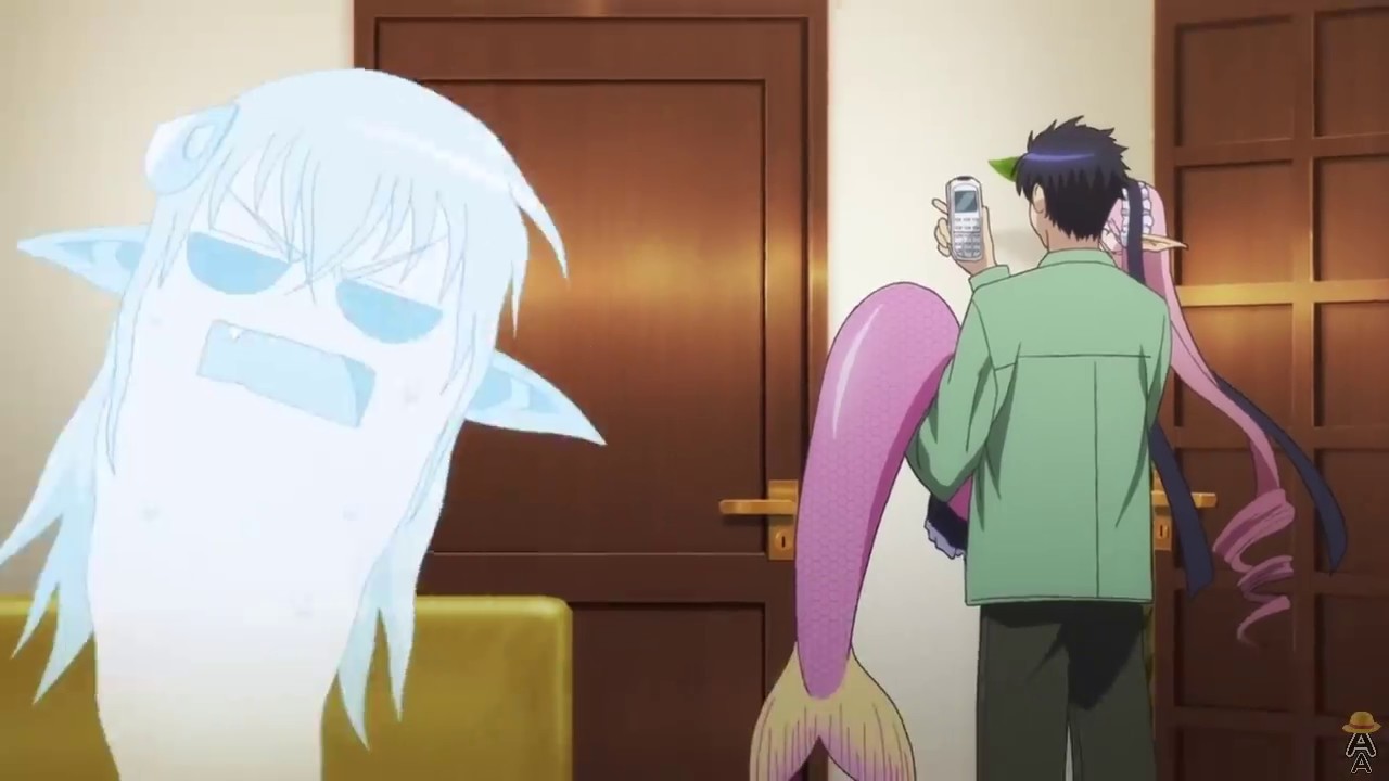 Monster Musume no Iru Nichijou - Funny Moments #2 - BiliBili