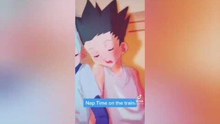 Tiktok Đam mỹ/ Hunter×Hunter/ Killgon/"Nhìn là biết ai trên,ai dưới"