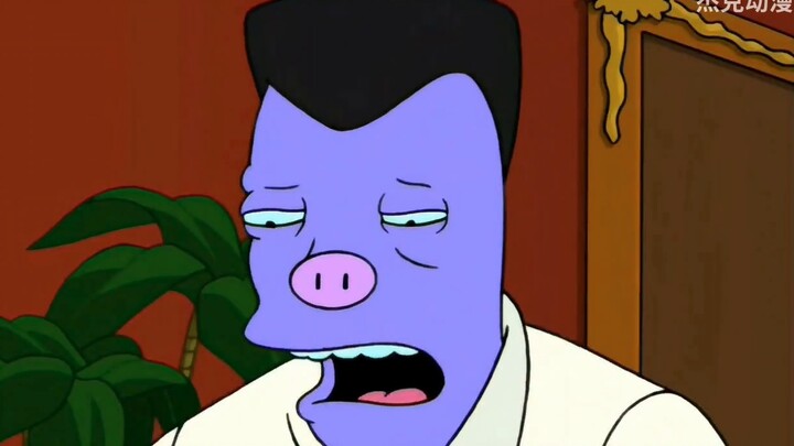 ตอนหนึ่งของ "Futurama" ที่น่าขันมาก เมื่อชายคนหนึ่งดื่มกาแฟ 100 แก้วและได้รับพลังพิเศษ