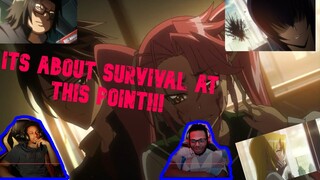 Things Keep On Heating Up!!!Highschool Of The Dead Episode 2 Reaction/Discussion