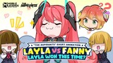 "The Aspirants" Short Animation | Layla & Fanny | Mobile Legends: Bang Bang